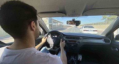 Uzmanlardan sürücülerinin kabusu yol hipnozuna karşı uyarı