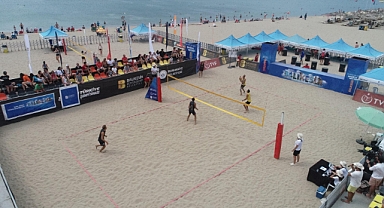 Voleybolda Şampiyon Balıkesir Büyükşehir