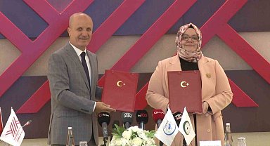 YÖK ile SESRIC arasında iş birliği protokolü