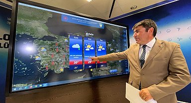 Yurt genelinde sıcaklıklar kademeli olarak düşecek