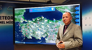 Yurt genelinde yüksek sıcaklıklar etkisini sürdürecek