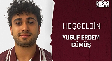 Yusuf Erdem Gümüş Bandırmaspor’da   
