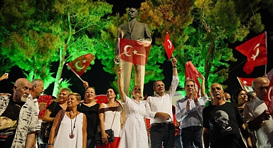 Zafer Bayramı Ayvalık’ta Coşkuyla Kutlanacak