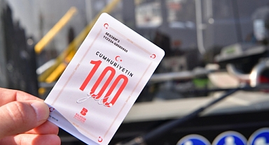 100. Yıla Özel BALKART