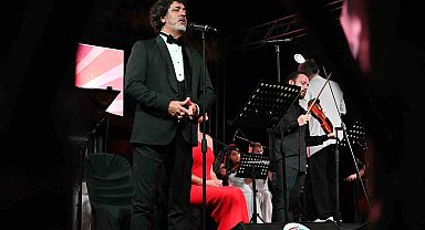 13. Phaselis Festivali başladı