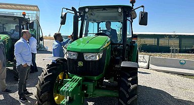 26.Uluslararası Tarım Fuarı ziyaretçilerini ağırlamaya devam ediyor