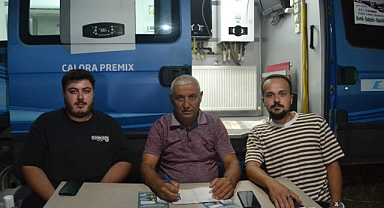 9 firma Sındırgı’da Çalışma Yapıyor