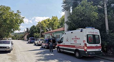 Acıpayamlı çiftçi ahırda ölü bulundu