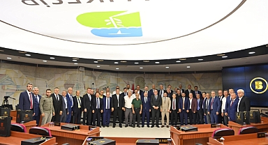 Ahilerden Büyükşehir’e Ziyaret  