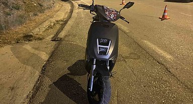 Alkollü motor sürücüsü denetime takıldı