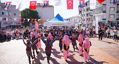 Altınova’da Düşman İşgalinden Kurtuluşun 101. Yılı Coşkusu 