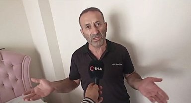 Ev sahibi kanser hastası kiracısı evden çıksın diye bakın ne yaptı