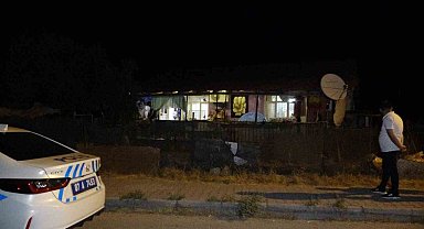 Antalya'da hurdacının eritmek istediği top mermisi patladı: 1 ölü, 1 yaralı