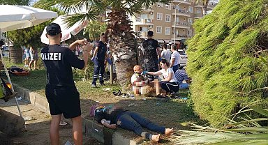 Antalya'da turistlerin safari faciası: 2 ölü, 15 yaralı