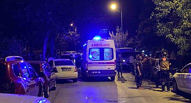 Araç içerisinde tartıştığı arkadaşını silahla vurarak öldürdü