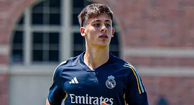 Arda Güler'in Dönüş Tarihi Belli Oldu