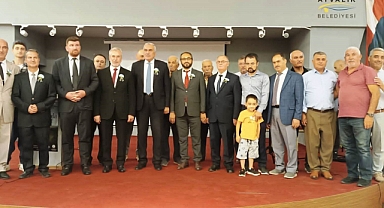Ayvalık Müftülüğü’nden Anlamlı Konferans   