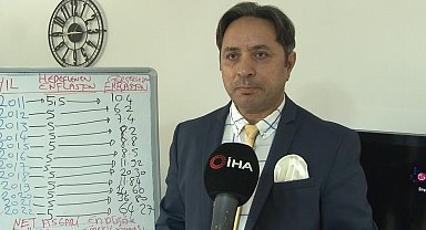 Bakan Şimşek'in hedef enflasyonu işaret etmesiyle maaşlarda yeni dönem nasıl olacak