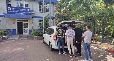 Bakırköy'de trafikte bir vatandaşı darp eden 5 saldırgan yakalandı