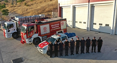 Balıkesir Büyükşehir’den Libya’ya Destek   