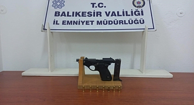 Balıkesir'de 14 aranan şahıs yakalandı   