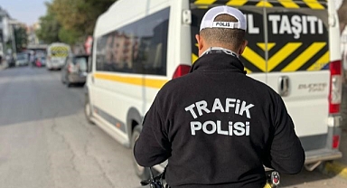 Balıkesir’de Araç Denetimi 