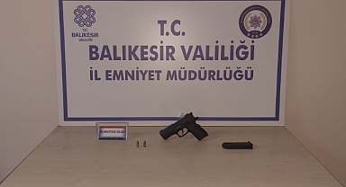 Balıkesir'de Aranan 133 Kişi Yakalandı   