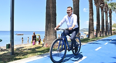 Balıkesir'de Avrupa Hareketlilik Haftası Kutlanıyor