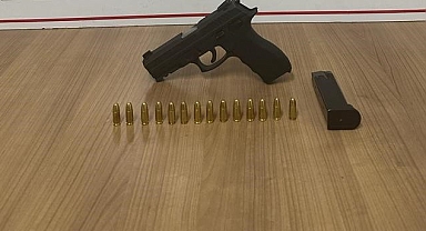 Balıkesir'de 'Huzur' Operasyonu   