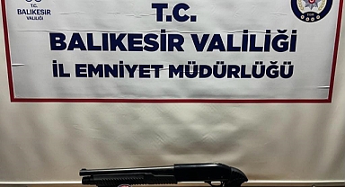 Balıkesir'de 'Huzur' Uygulamasında 11 Kişi Tutuklandı 