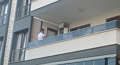 Balıkesir’de Kombi Bomba Gibi Patladı   