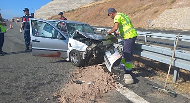  Balıkesir’de Korkunç Kaza: 2 Ölü, 7 Yaralı  
