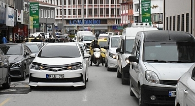 Balıkesir'de trafiğe kayıtlı araç sayısını duyunca inanamayacaksınız!