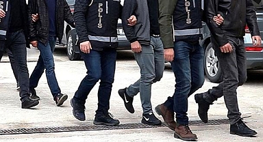 Balıkesir Merkezli FETÖ Operasyonu: 8 Gözaltı   