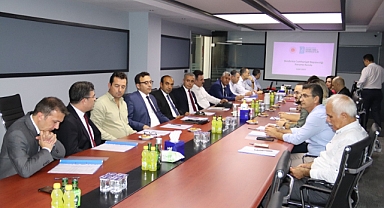 Bandırma’da Hükümlülere İş Makinesi Kullanma Yetki Belgeleri Verildi   