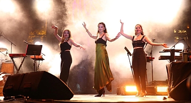 Bandırma’da Melike Şahin Rüzgârı Esti   