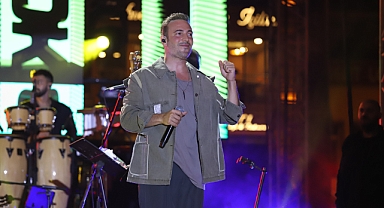 Bandırmalılar Oğuzhan Koç’la Coştu