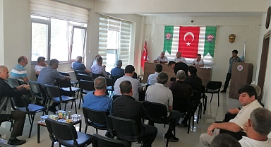 Başkan Himam İddiaları Yanıtladı