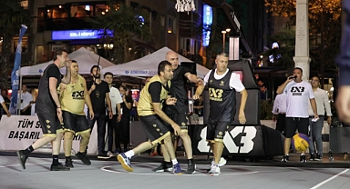 Basketbol Turnuvasında Başkan Tosun’da Oynadı   