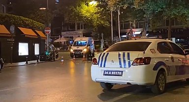 Bebek'te tartışma sonrası cinayet: 2 ölü