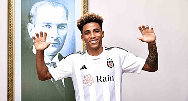 Beşiktaş, Gedson Fernandes'in sözleşmesini uzattı