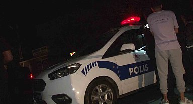 Beykoz'da kahvehaneyi taradılar: 4 yaralı