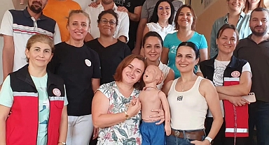 Bigadiçli Öğretmenler Yeni Yıla İlkyardım Eğitimiyle Başladı   