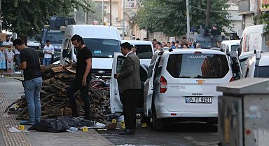 Bismil'de 3 kişinin öldüğü silahlı kavgaya 1 tutuklama