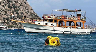 Bodrum hala cennti yaşıyor