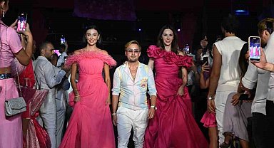 Boğaz'da Barbie fırtınası