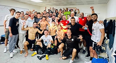 Burhaniye Belediyespor Ziraat Türkiye Kupası’nda Tur Atladı 