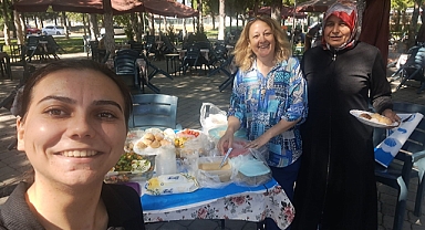 Burhaniye’de Çölyak Hastalarının Sevinci   