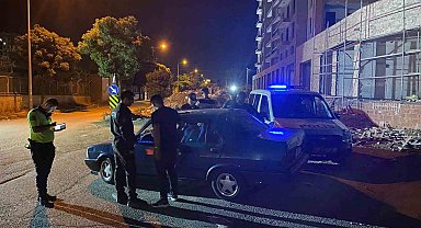 Bursa İl Emniyet Müdürlüğü'nden 'huzur uygulaması'