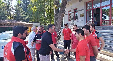 Bursa UMKE sel felaketinin yaralarını saracak